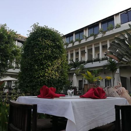 Lok Taneuy Residence Siem Reap Ngoại thất bức ảnh