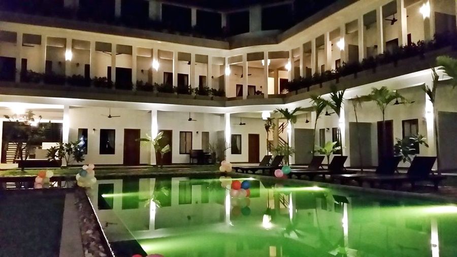 Lok Taneuy Residence Siem Reap Ngoại thất bức ảnh