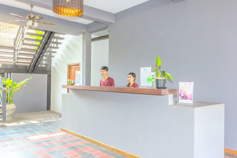 Lok Taneuy Residence Siem Reap Ngoại thất bức ảnh