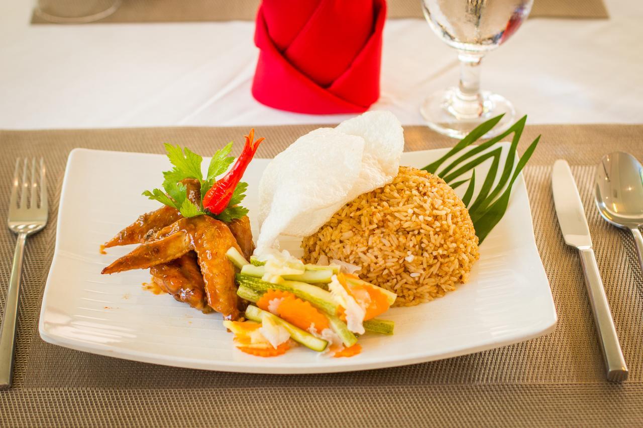 Lok Taneuy Residence Siem Reap Ngoại thất bức ảnh