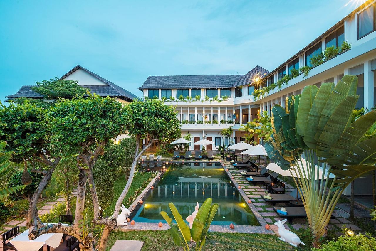 Lok Taneuy Residence Siem Reap Ngoại thất bức ảnh