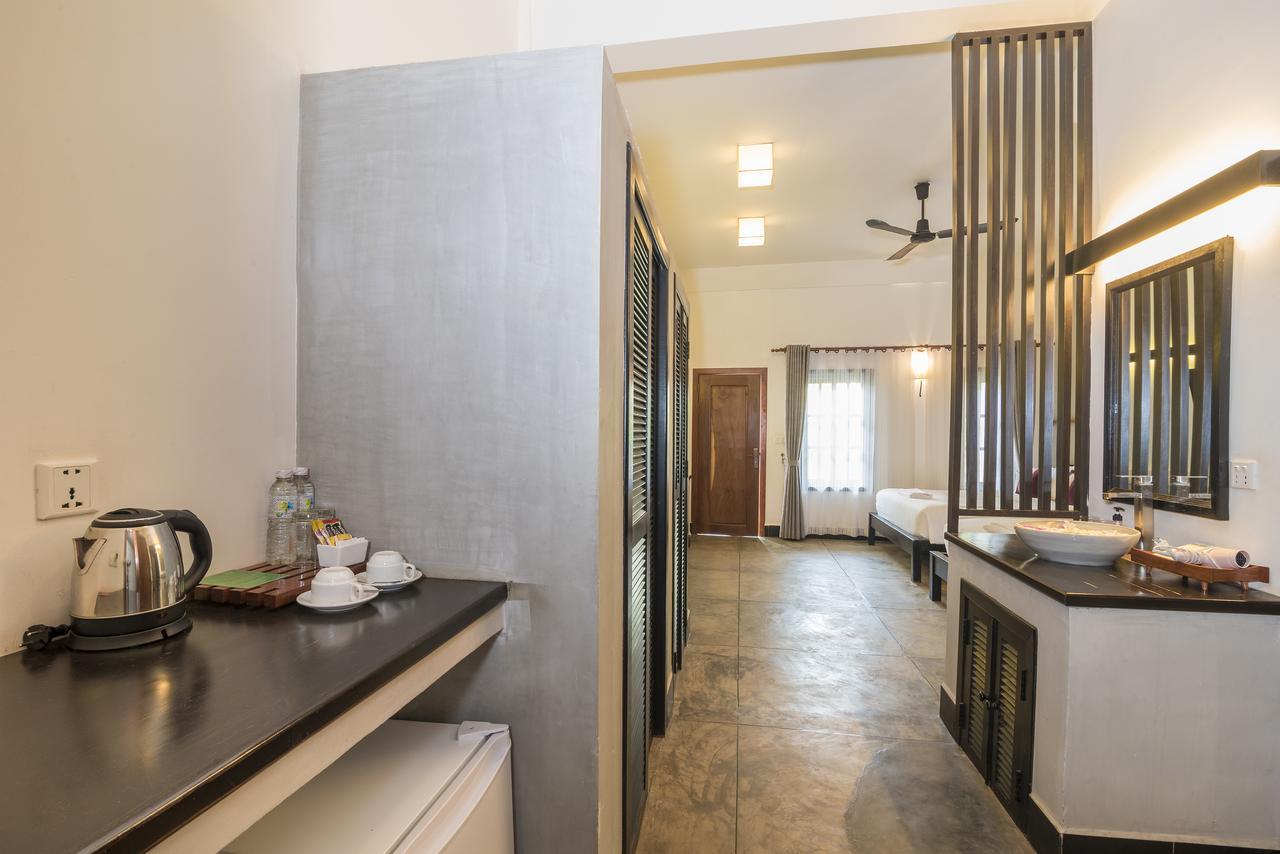 Lok Taneuy Residence Siem Reap Ngoại thất bức ảnh