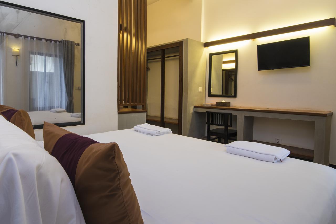 Lok Taneuy Residence Siem Reap Ngoại thất bức ảnh