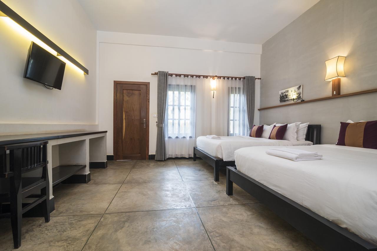 Lok Taneuy Residence Siem Reap Ngoại thất bức ảnh