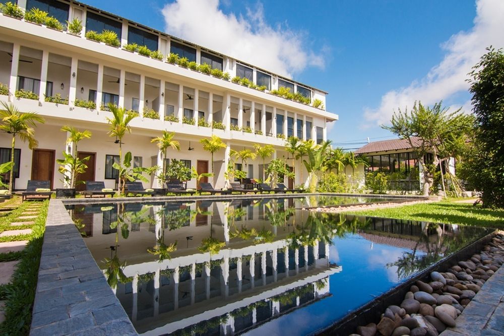 Lok Taneuy Residence Siem Reap Ngoại thất bức ảnh