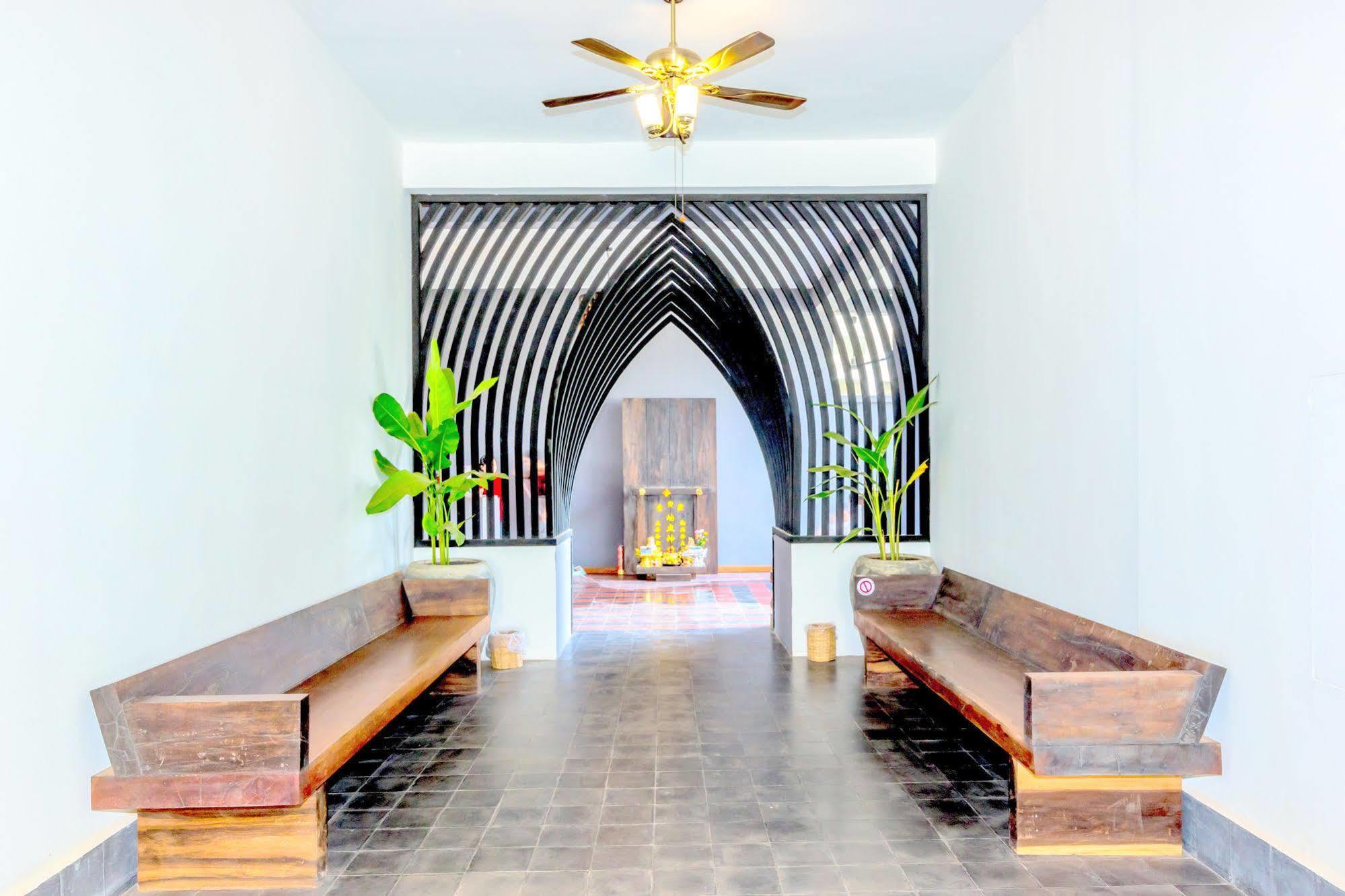Lok Taneuy Residence Siem Reap Ngoại thất bức ảnh