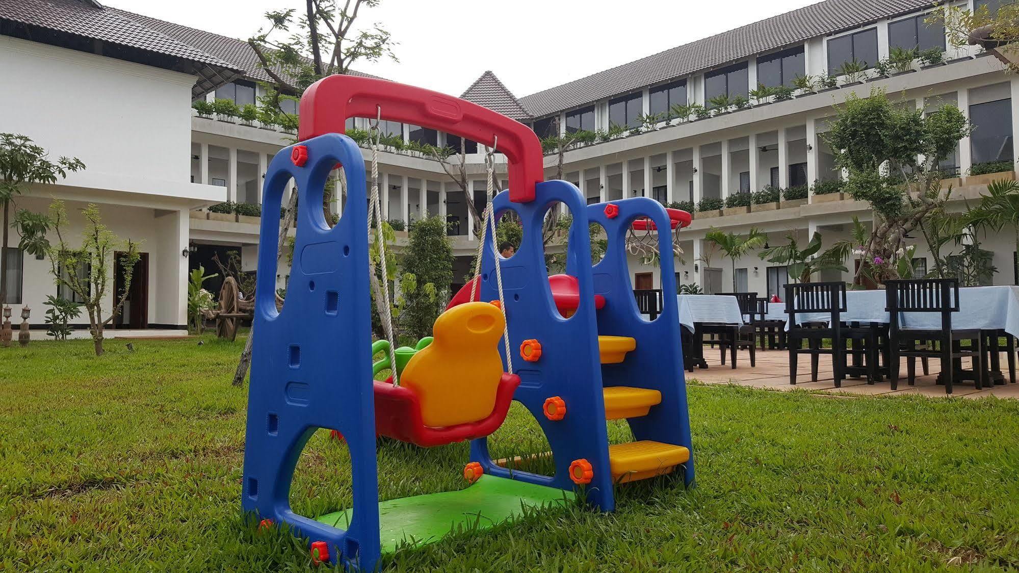 Lok Taneuy Residence Siem Reap Ngoại thất bức ảnh