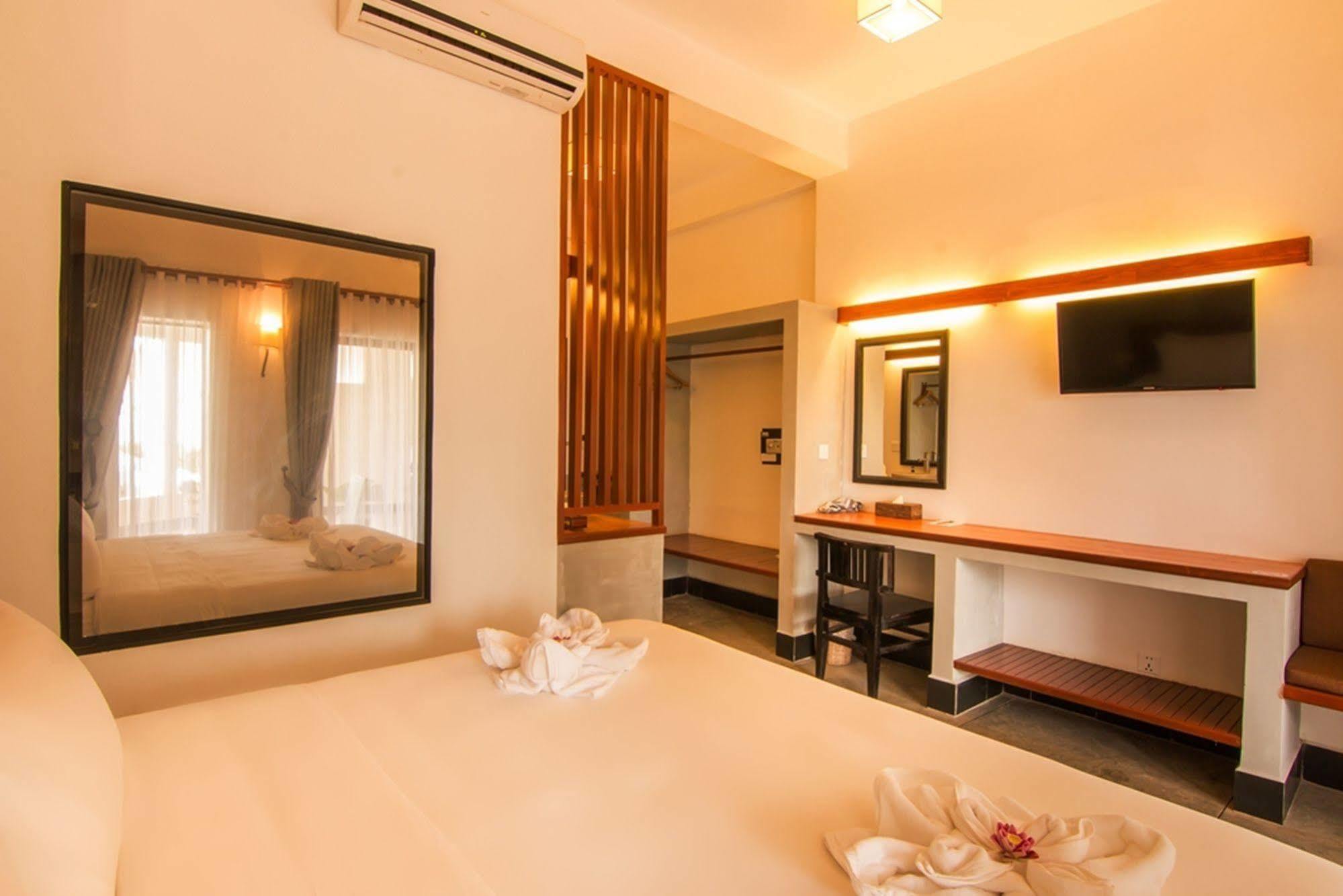 Lok Taneuy Residence Siem Reap Ngoại thất bức ảnh