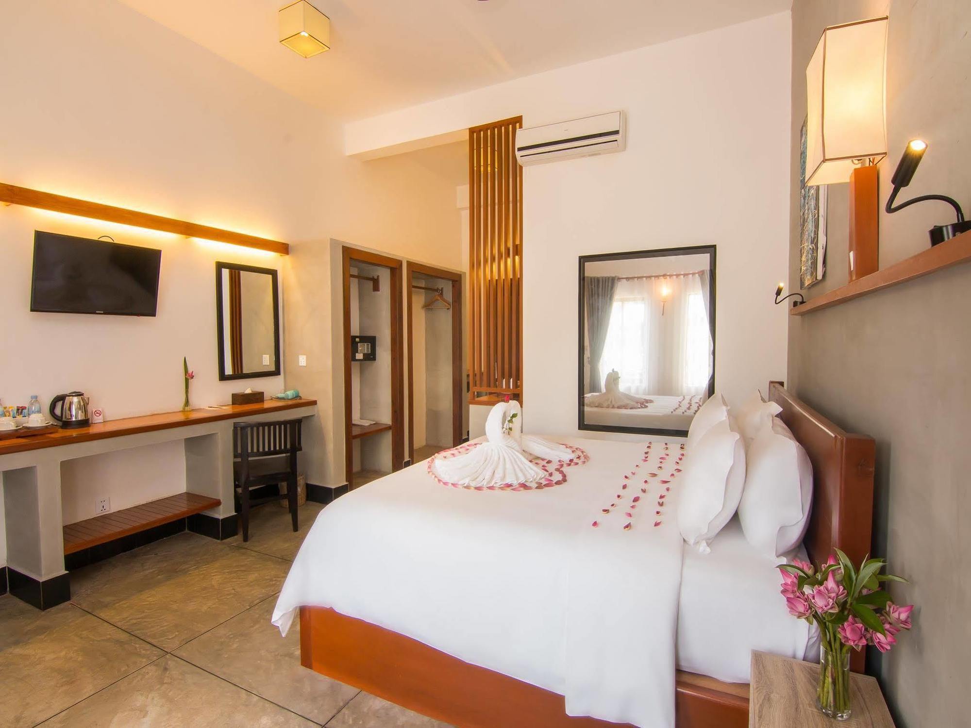 Lok Taneuy Residence Siem Reap Ngoại thất bức ảnh