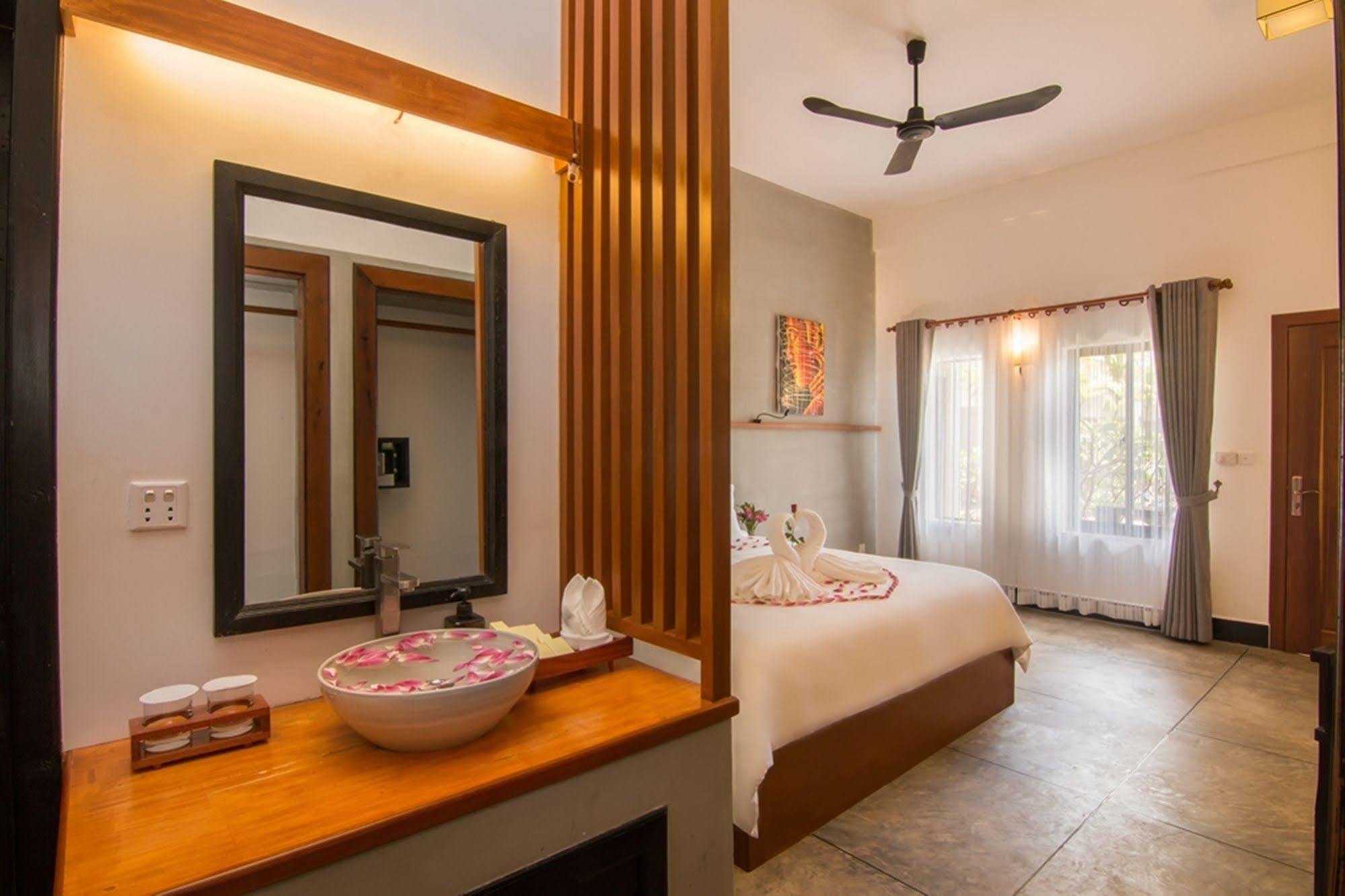 Lok Taneuy Residence Siem Reap Ngoại thất bức ảnh