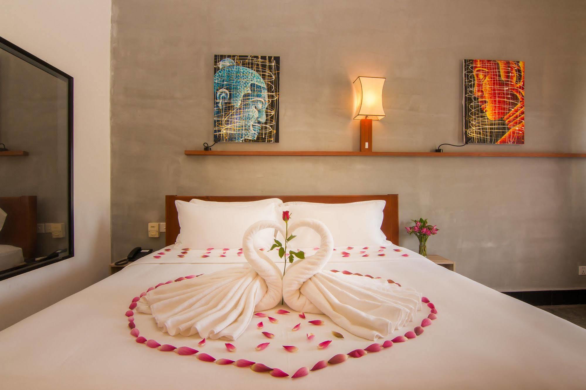 Lok Taneuy Residence Siem Reap Ngoại thất bức ảnh