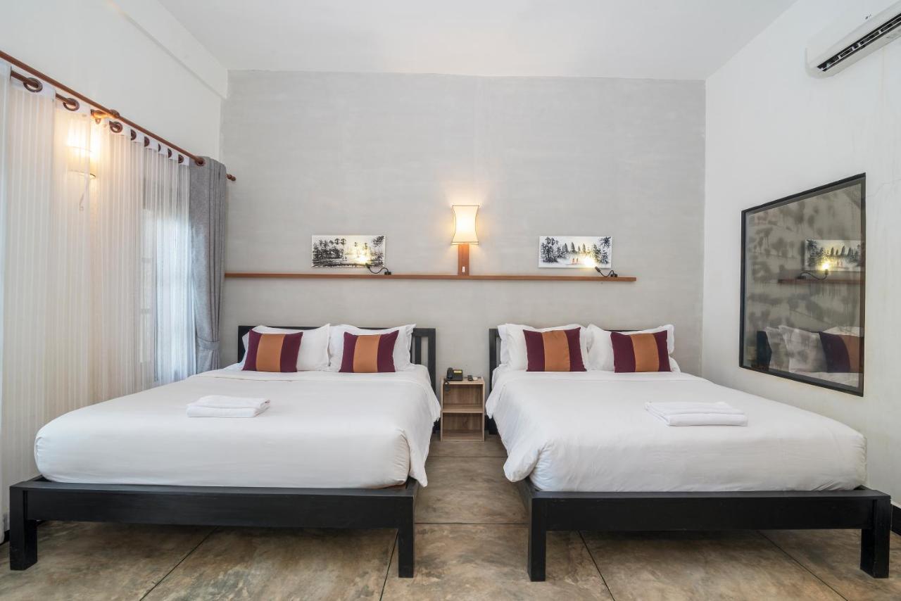 Lok Taneuy Residence Siem Reap Ngoại thất bức ảnh