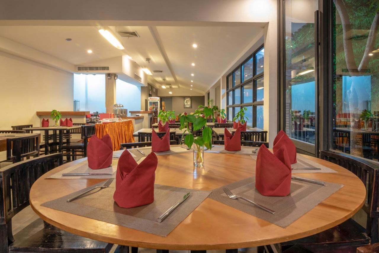 Lok Taneuy Residence Siem Reap Ngoại thất bức ảnh