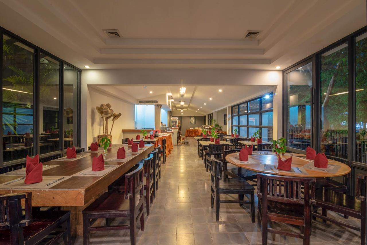 Lok Taneuy Residence Siem Reap Ngoại thất bức ảnh