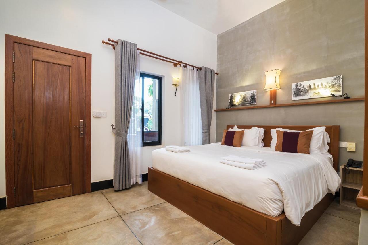 Lok Taneuy Residence Siem Reap Ngoại thất bức ảnh