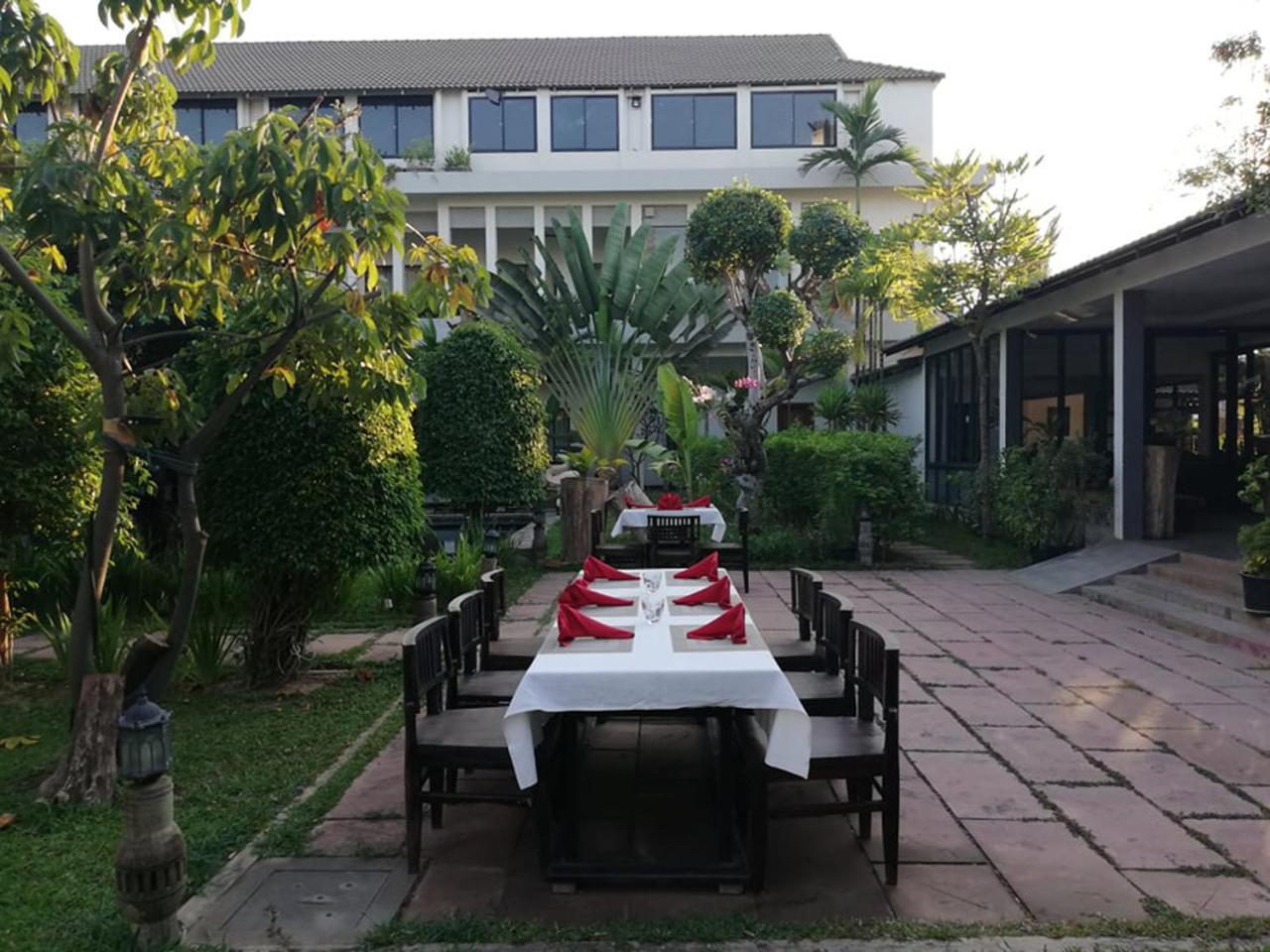 Lok Taneuy Residence Siem Reap Ngoại thất bức ảnh