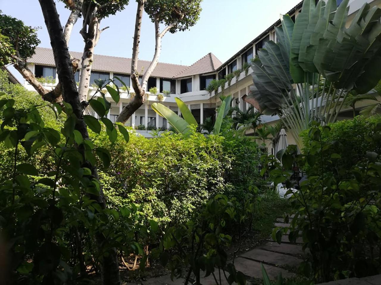 Lok Taneuy Residence Siem Reap Ngoại thất bức ảnh