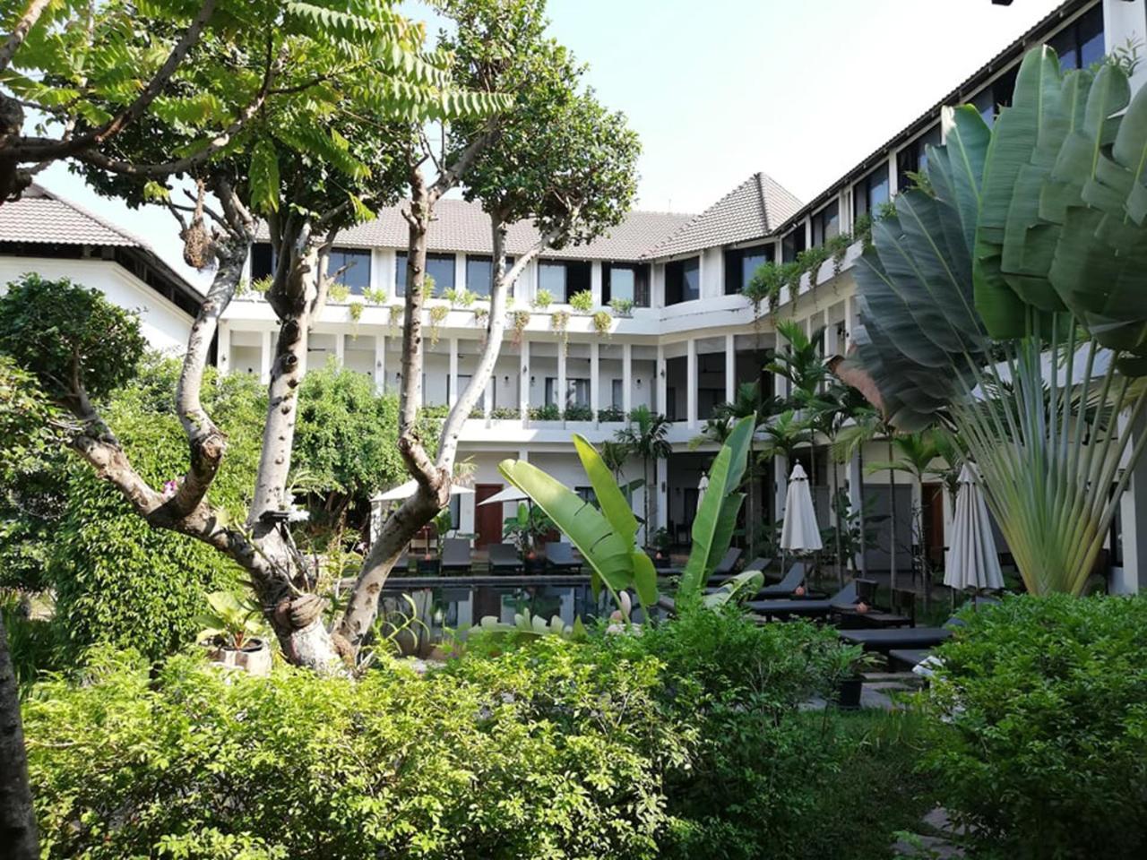 Lok Taneuy Residence Siem Reap Ngoại thất bức ảnh