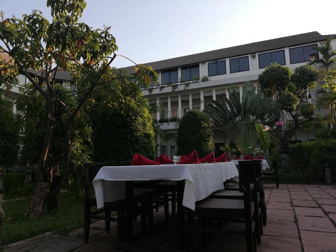 Lok Taneuy Residence Siem Reap Ngoại thất bức ảnh