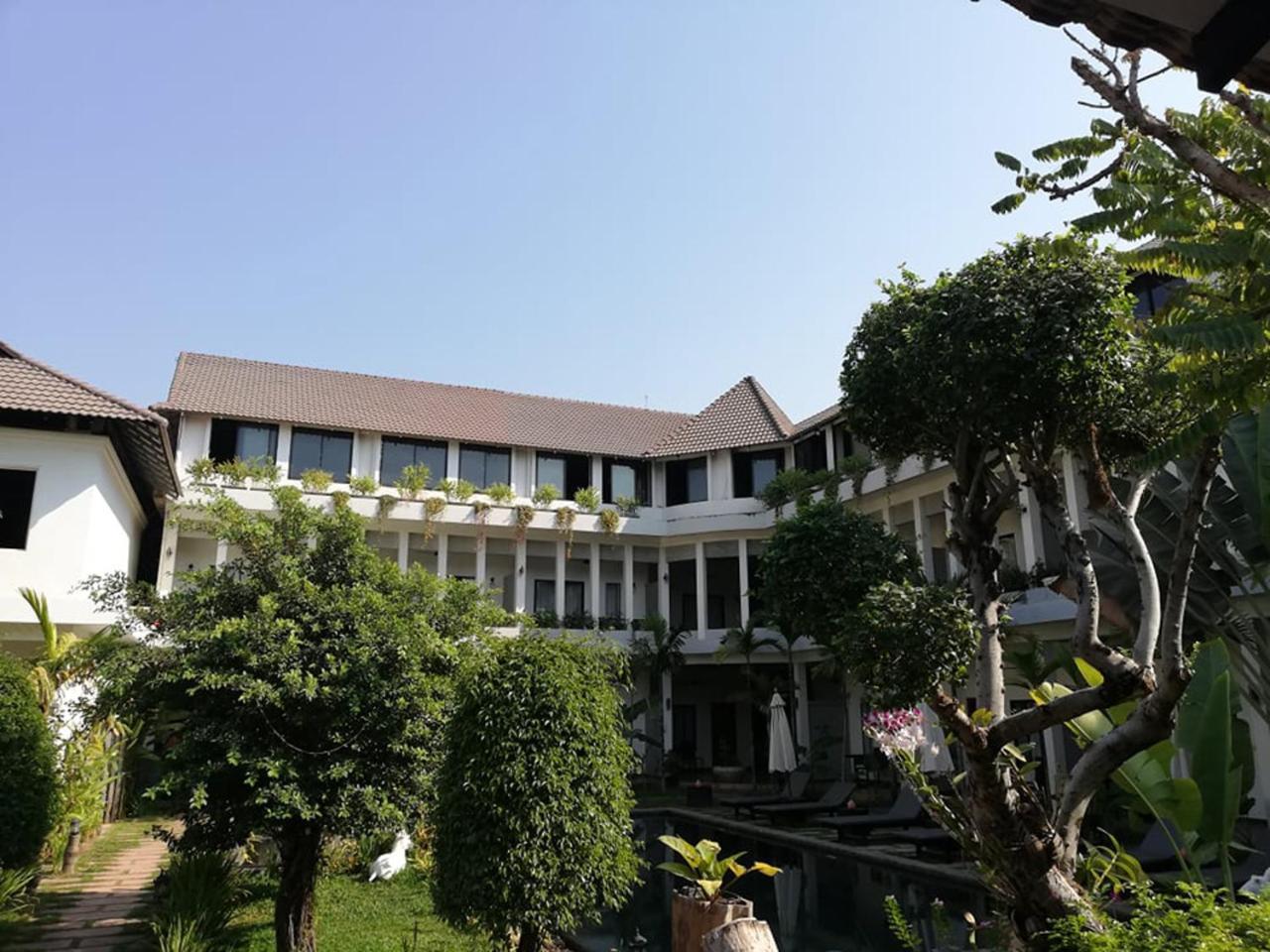 Lok Taneuy Residence Siem Reap Ngoại thất bức ảnh